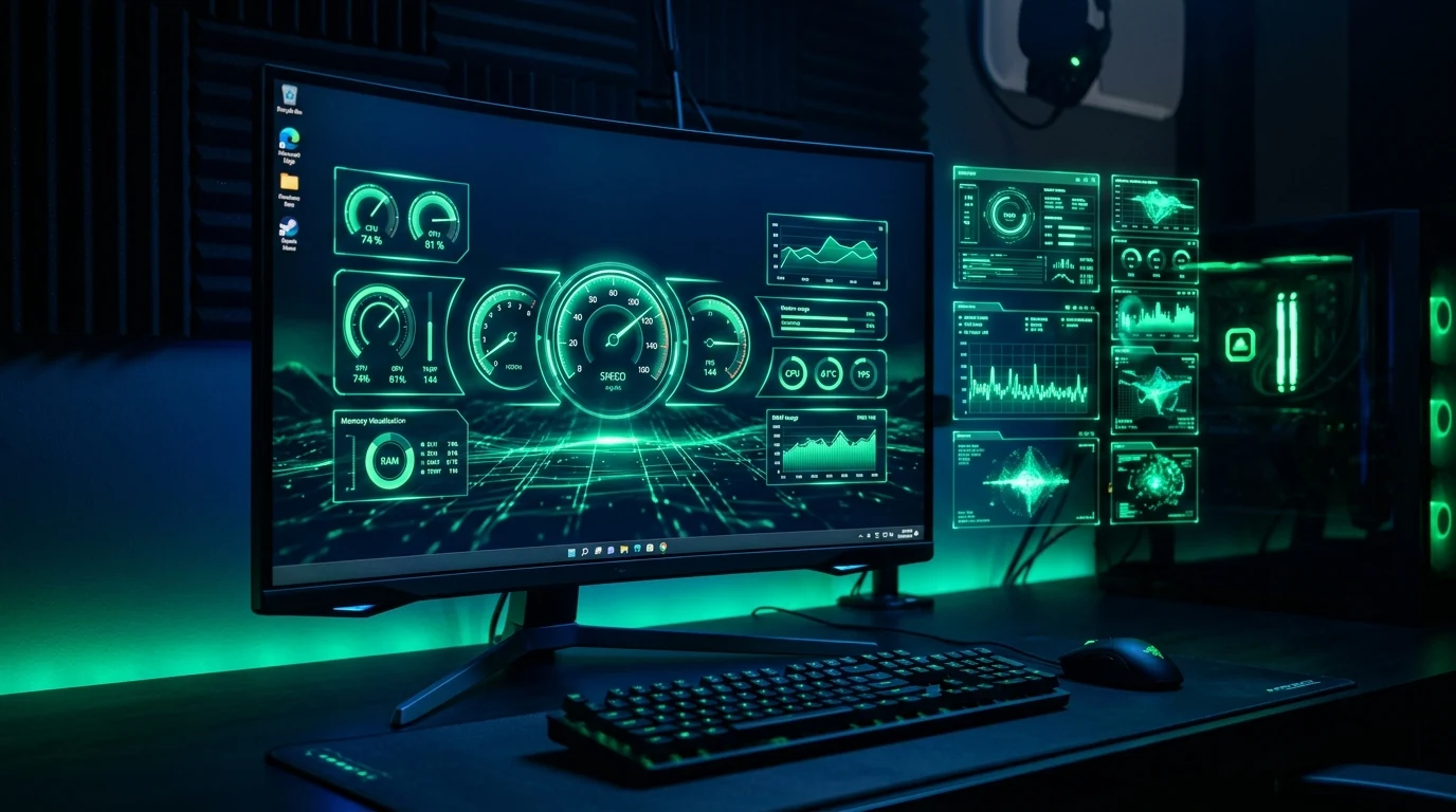 Optimasi Windows 11 agar lebih cepat dan enteng